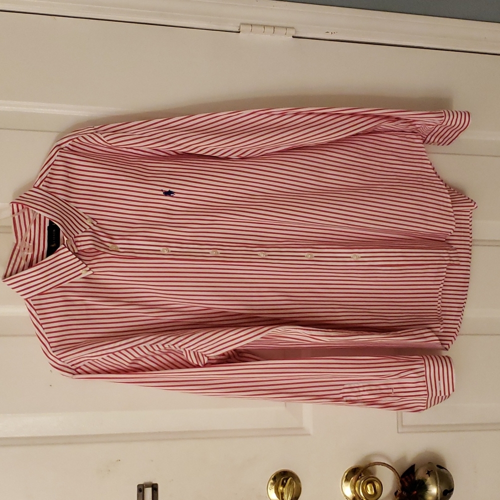 Ralph Lauren Men's 100% Cotton Shirt